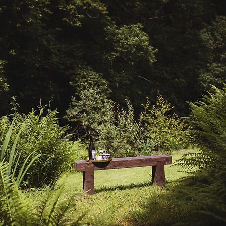 River Cottage, A Luxurious And Cosy Riverside Cottage For Two เวลช์พูล ภายนอก รูปภาพ